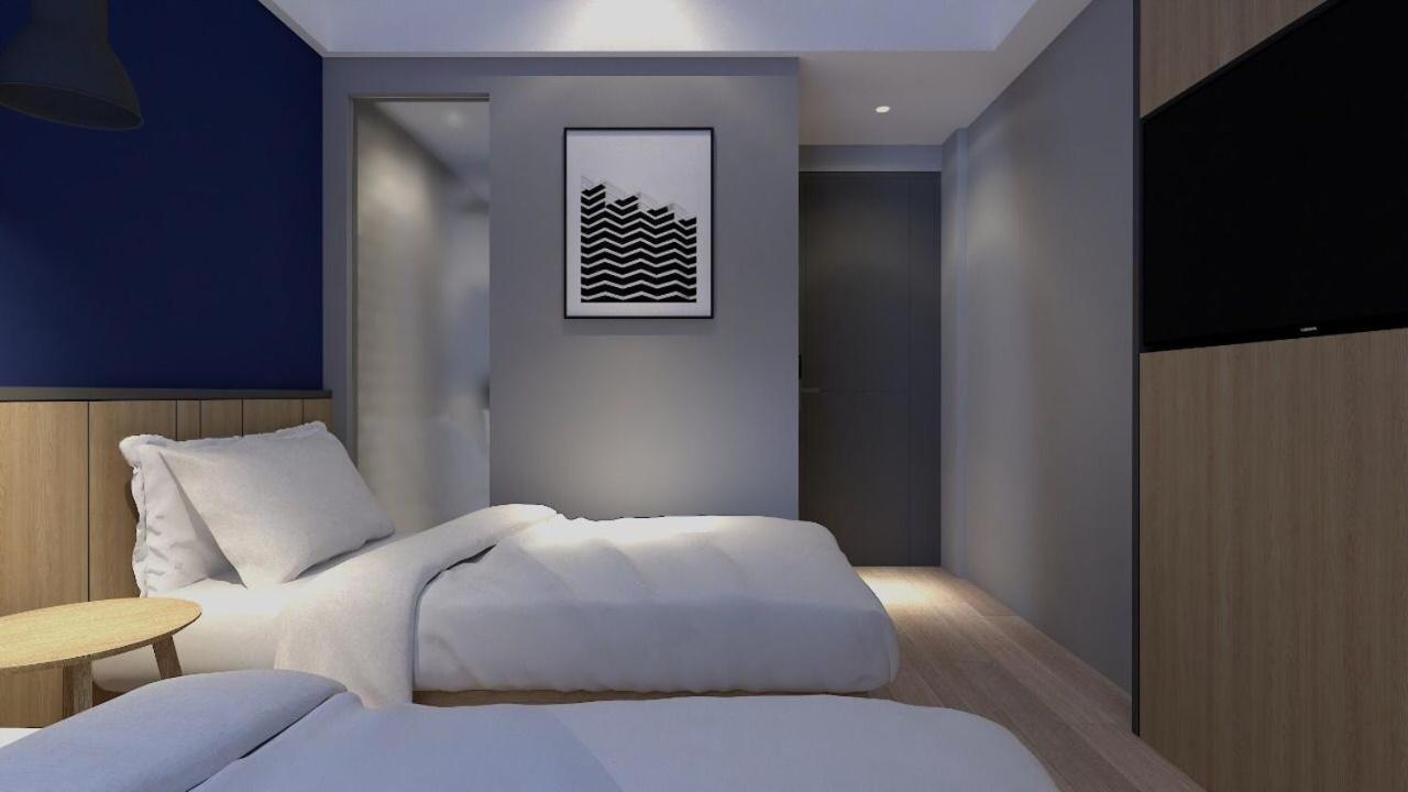 Legreen Suite Sudirman Jakarta Ngoại thất bức ảnh