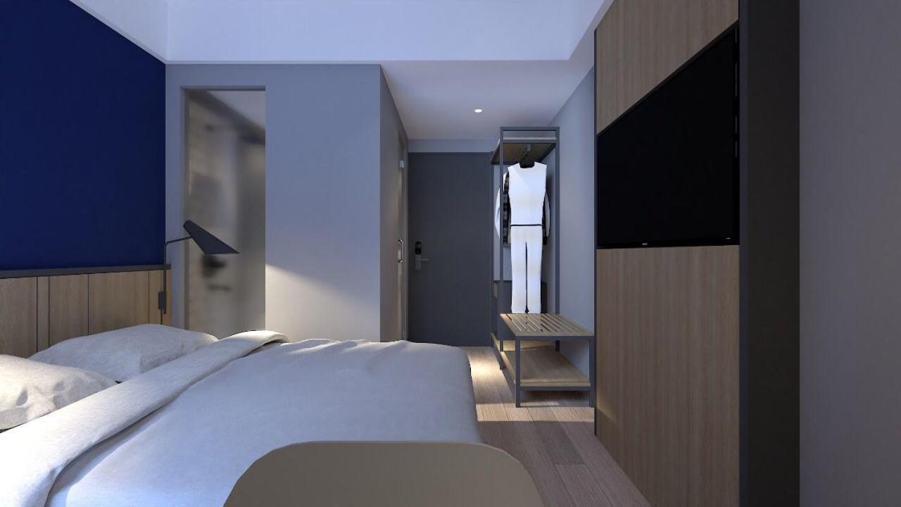 Legreen Suite Sudirman Jakarta Ngoại thất bức ảnh