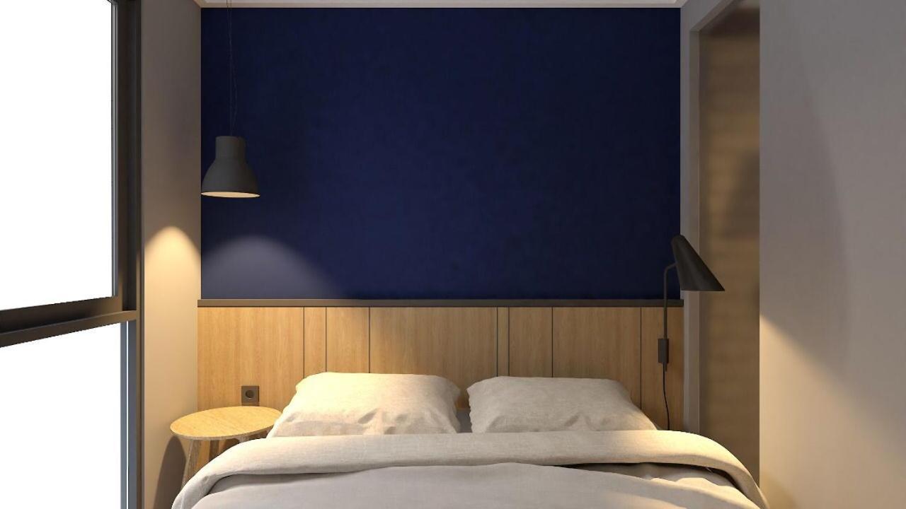 Legreen Suite Sudirman Jakarta Ngoại thất bức ảnh