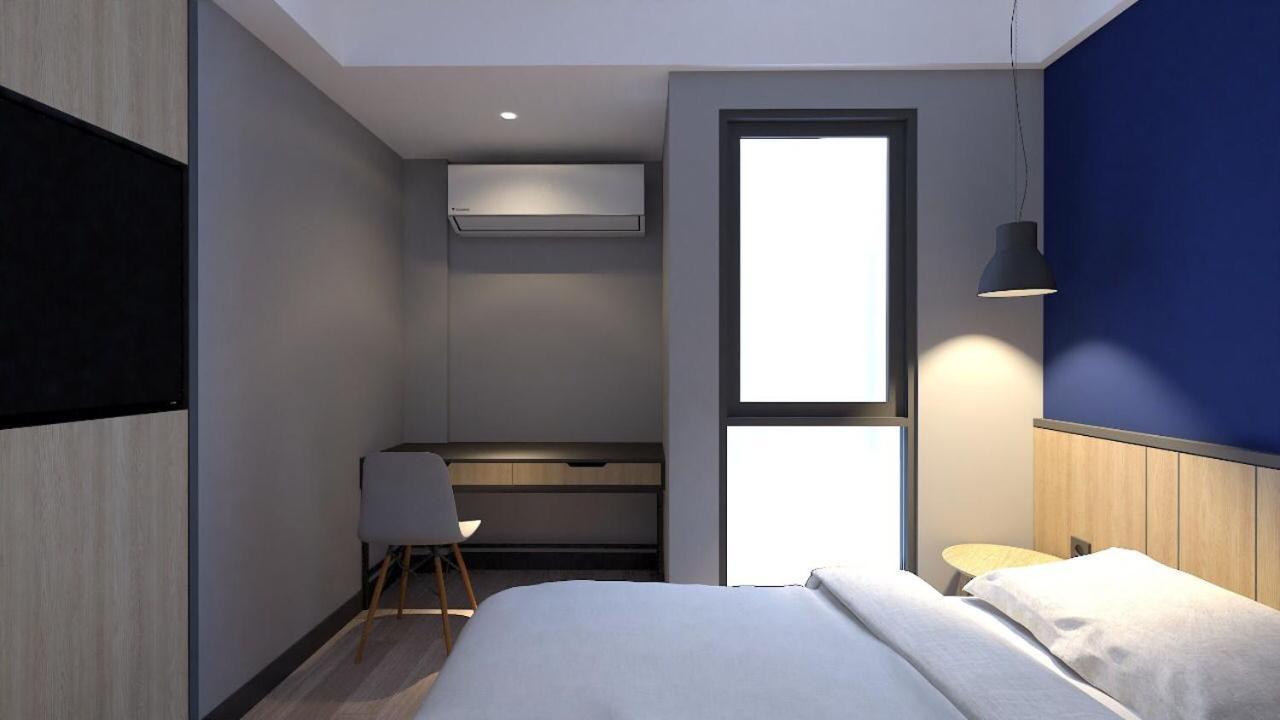 Legreen Suite Sudirman Jakarta Ngoại thất bức ảnh