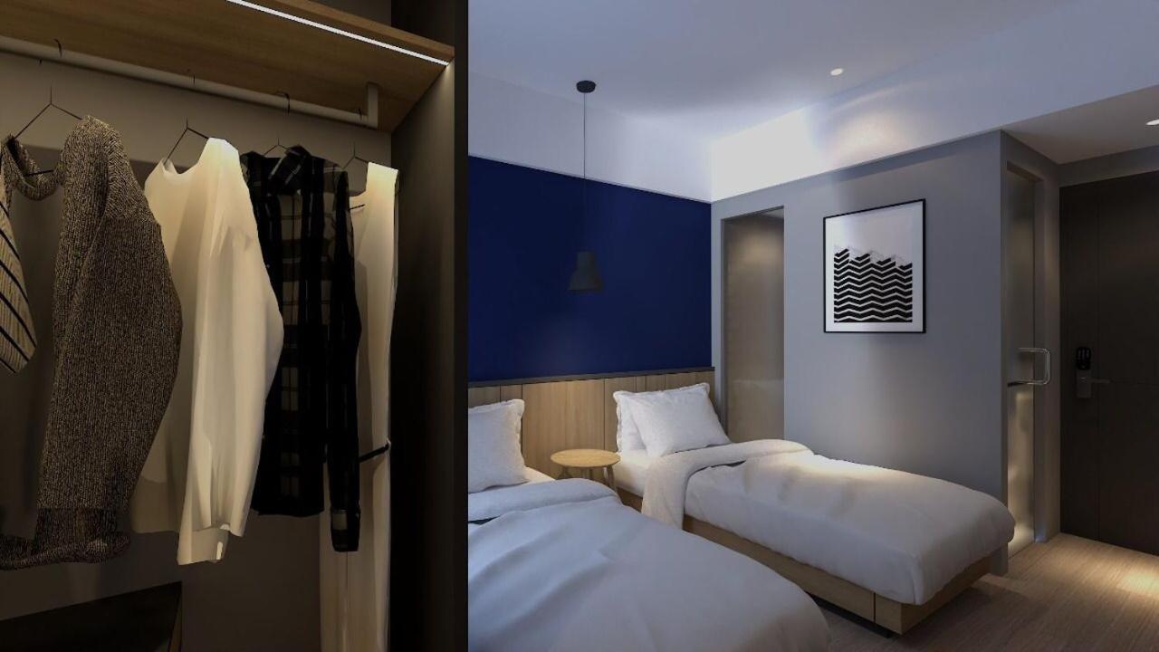 Legreen Suite Sudirman Jakarta Ngoại thất bức ảnh