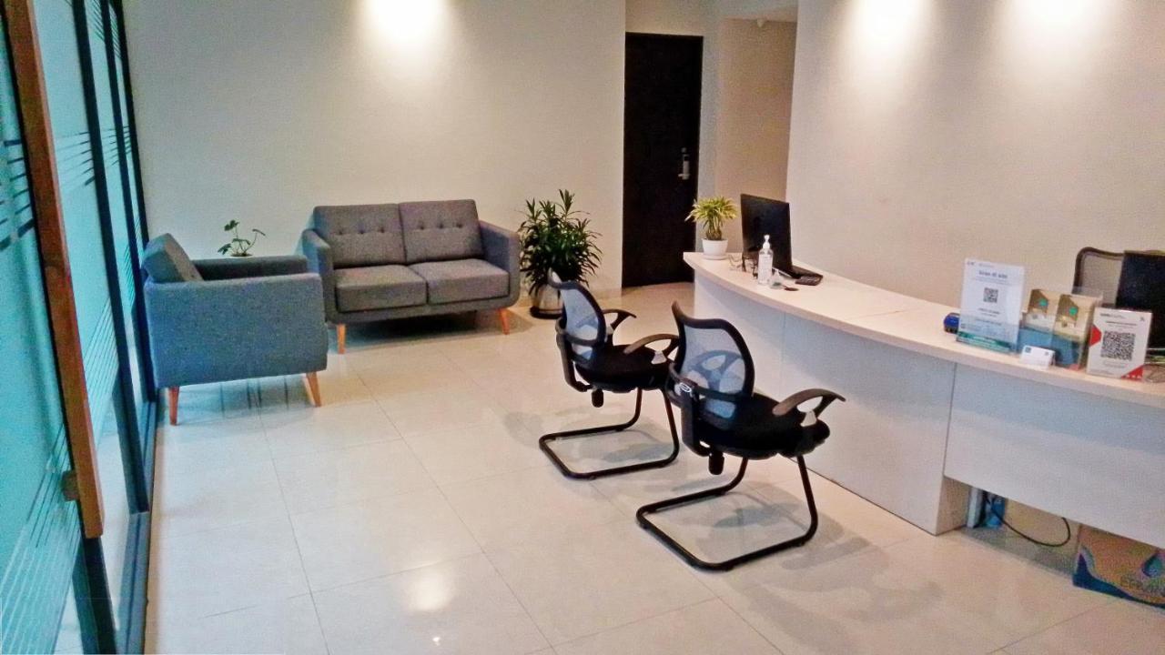 Legreen Suite Sudirman Jakarta Ngoại thất bức ảnh